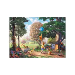 Plakat - Disney - Peter Plys II 30x40