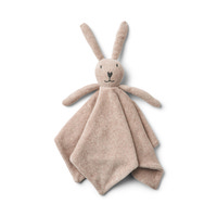 Wheat Bunny Baby Lovey Nusseklud - Melange Rose