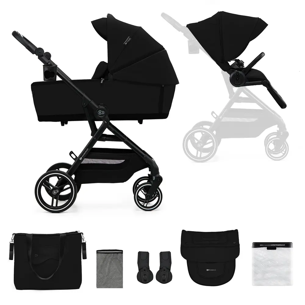 product-YOXI 2-i-1 - Black