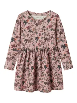 NAME IT Kjole Naline Burnished Lilac