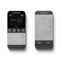 N65 babyalarm - light grey (version 2)