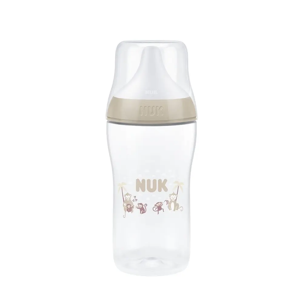Perfect Match Sutteflaske 260 ml - Monkey