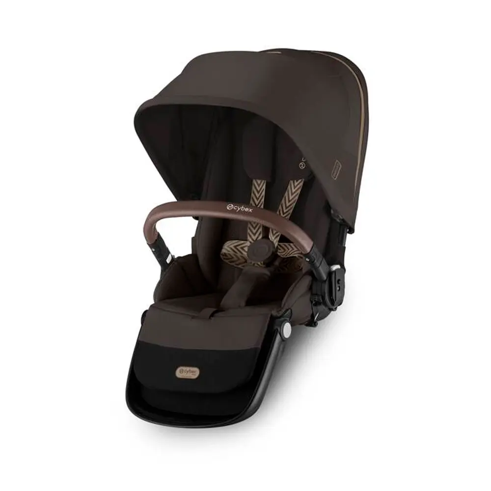 Cybex GAZELLE S Sædeenhed TPE Chocolate Brown