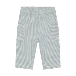 En Fant Bukser - Muslin Stripe - Citadel