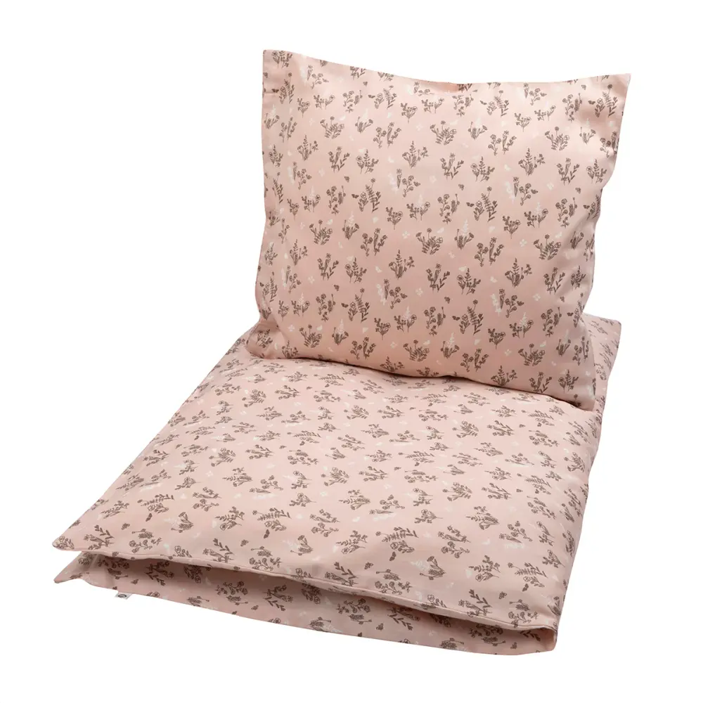 product-Baby sengetøj, 70x100 cm - Flora