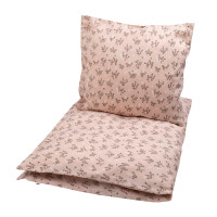 Baby sengetøj, 70x100 cm - Flora