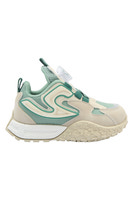 Sneakers m. Spin - Green Milieu