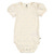 Spring Rib Blomstret Body - Tofu/ Nectar/ shell blue