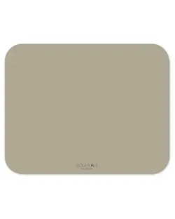 Stoleunderlag - Olive Haze Gray