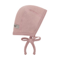 Huttelihut Uld Fleece Hjelm - Mahogany Rose