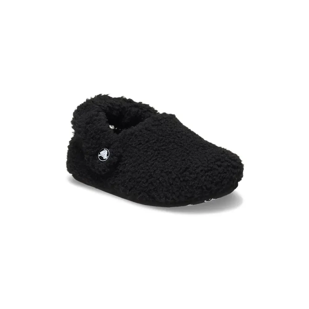 Classic Cozzy Slipper T Blk 23/24