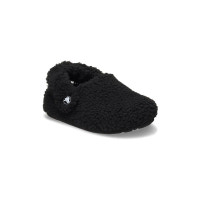 Classic Cozzy Slipper T - BLK