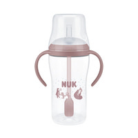 Perfect Match Learner Bottle Straw 260 ml, Bear