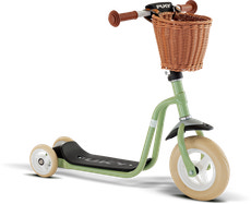Løbehjul, R 1 - grøn
