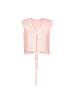 Svømmevest med strop - English Rose - 1-3 ÅR