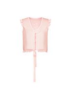 Svømmevest med strop - English Rose