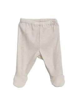 Nyfødt Buks m. Fødder - SHELL - 62