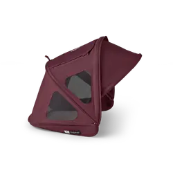 Dragonfly breezy sun canopy - dark cherry