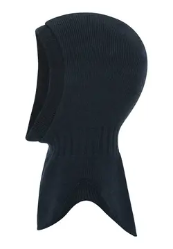 MP Elefanthue - 2-lags - Uld - Dark Denim Melange