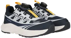 Nuovo Q-lock WP Sneakers - Navy - 29