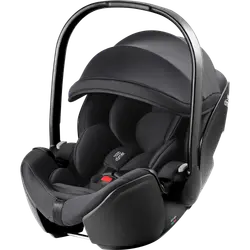 Babysafe Pro Classic - Deep Black