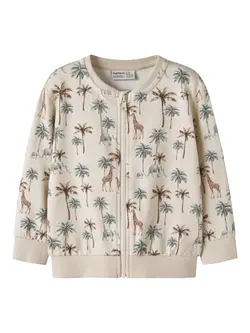 Name It Cardigan - Sweat - NmmHenry - Peyote Melange