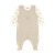 Sæt m. Body Langærmet+Overall - 2350