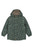 Vinterjakke - Balsam green