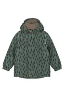 Vinterjakke - Balsam green