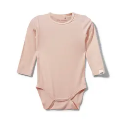 Sofie Schnoor Body l/æ - Rib - DicteSB - Light Rose