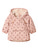 Lasnow05 Anorak Jakke - Misty Rose