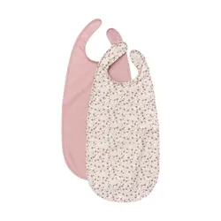 Lang PU hagesmæk 2-pak - burlwood