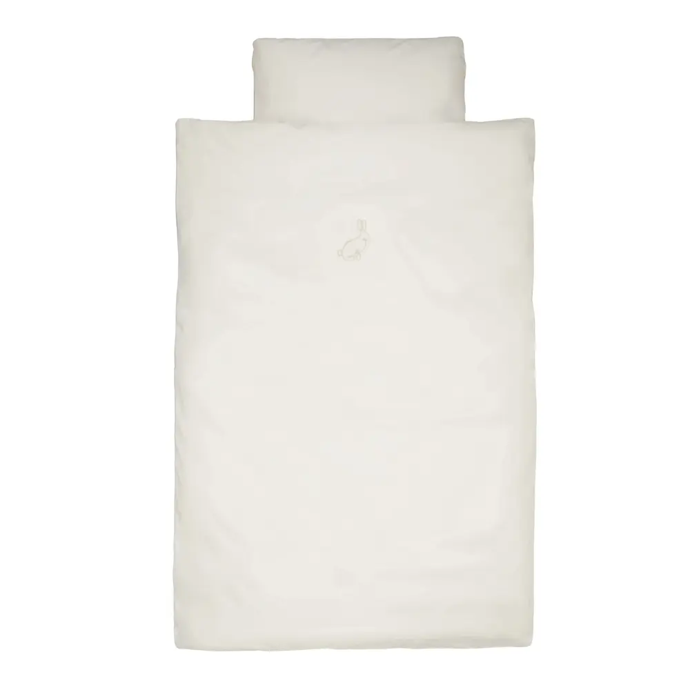 Baby Sengetøj Kanin - Light Sand