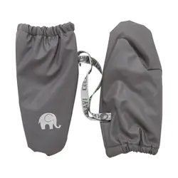 CeLaVi Luffer m. Fleece - PU - Grå