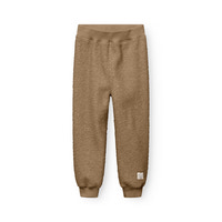 Mini A Ture Matvalur Teddyfleece Bukser - Otter Brown