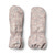 Wheat Monta Luffer - Dry Rose Flowers