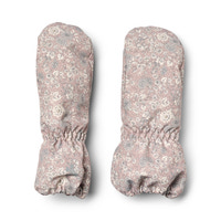 Wheat Monta Luffer - Dry Rose Flowers