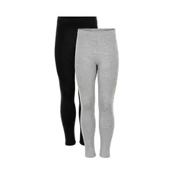 Minymo Børne Leggings - Black - 140