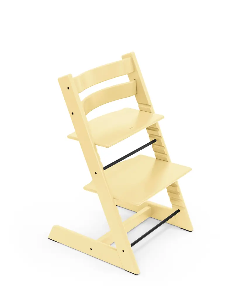 Tripp TrappÂ® Tripp Trapp Højstol Bøg Lemon Yellow