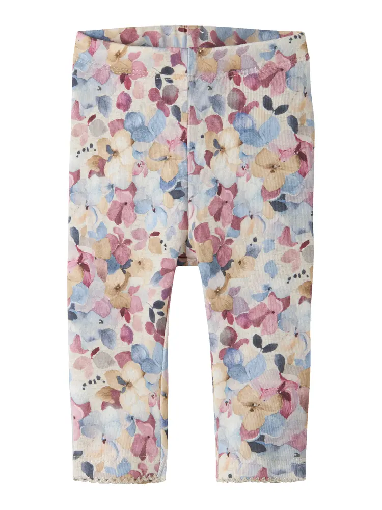 Name It Nadena Leggings - Peyote Melange - 68