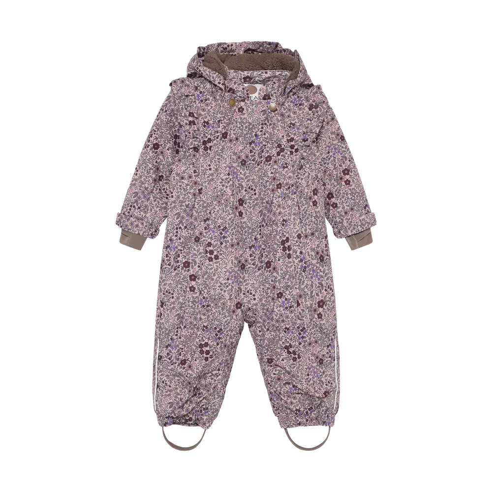 En Fant Flyverdragt - Adobe Rose - 98