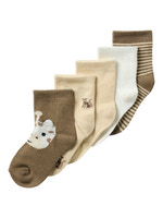 Touni Strømper 5-Pak - SummerSand