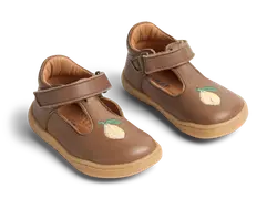 Sinne Mary Jane Barefoot Prewalker - Natural - 22