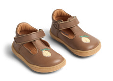 Sinne Mary Jane Barefoot Prewalker - Natural