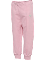 Pintuck Sweatpants - Pink necta