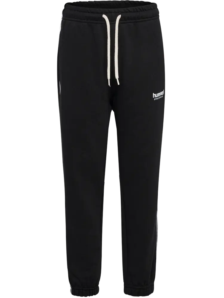 Sweatpant Piping – Black – 116