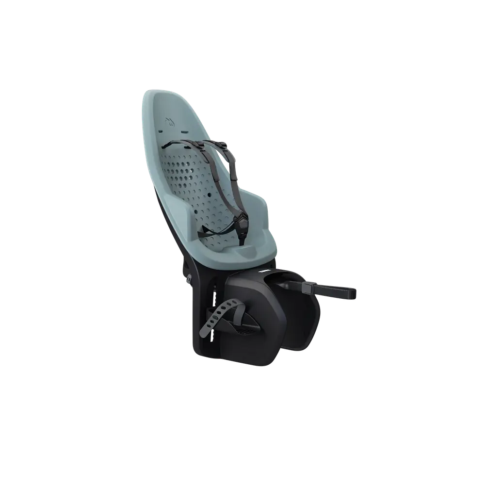 Thule Yepp 2 Maxi Cykelstol - Bagmonteret - Mid blue