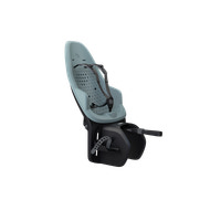 Thule Yepp 2 Maxi Cykelstol - Bagmonteret - Mid blue