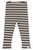 Petit Piao Song Leggings - Key Largo Multistriped