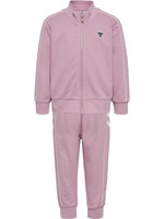 Co Reg Track Suit - Mauve shadow